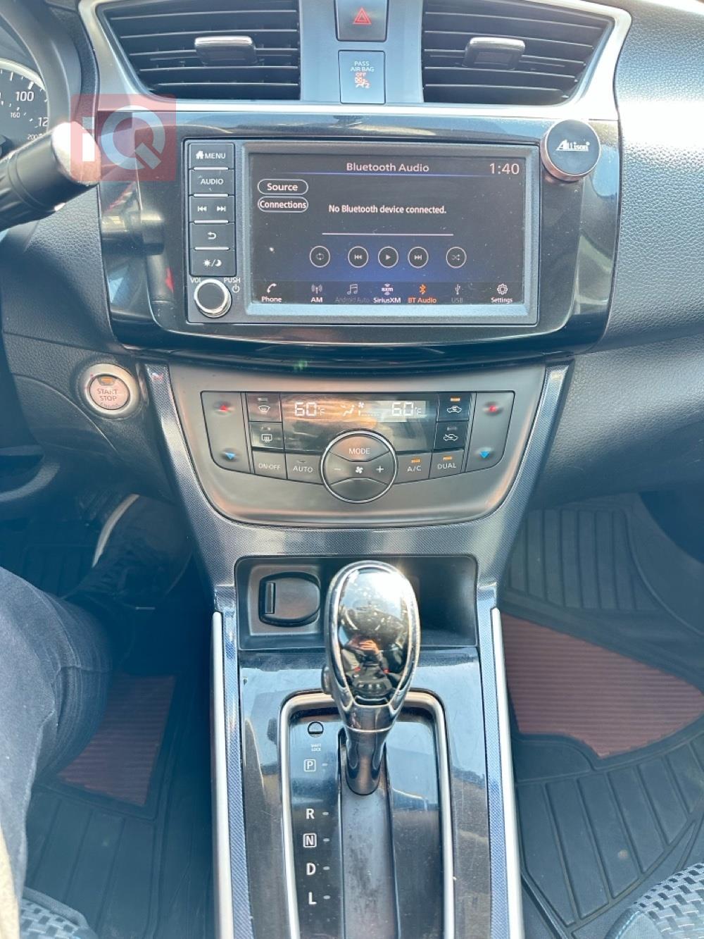 نيسان سنترا